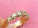 Antique Victorian Style 18K Gold Diamond Solitaire Ring - 5