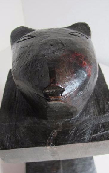 Dogon Stool/Footrest (1 of 5)