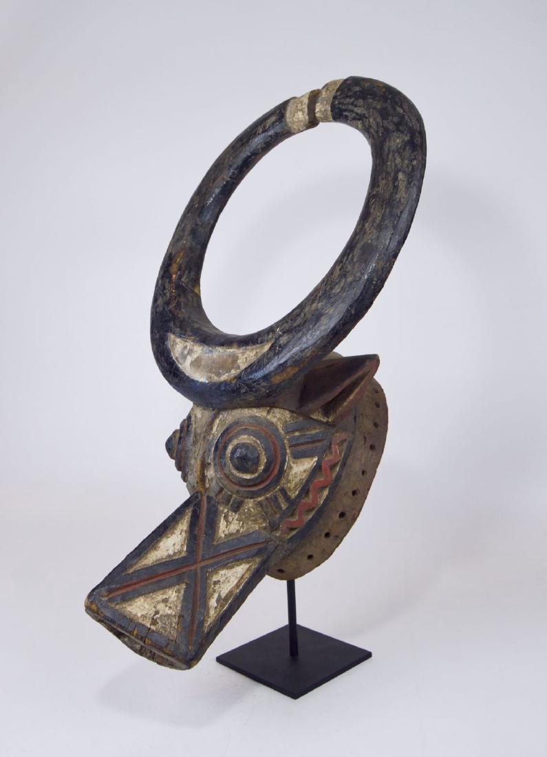 Bwa Bushcow African Mask (1 of 5)