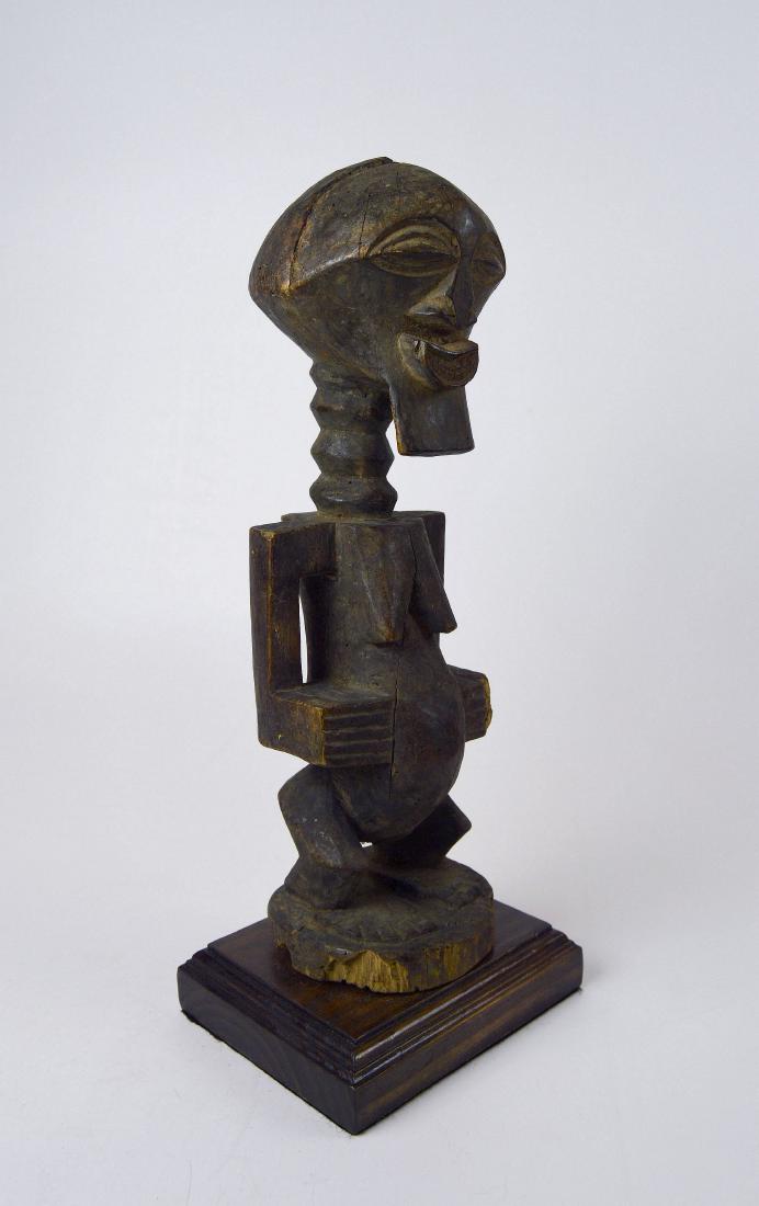 Songye Female Magic Fetish Figure (1 of 9)