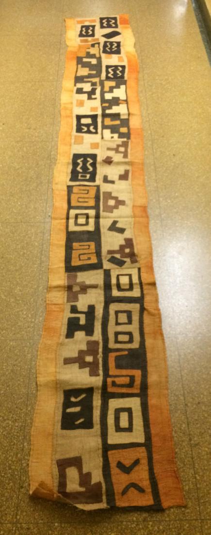 Kuba Raffia Cloth (1 of 7)