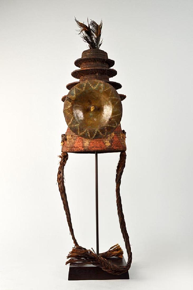 Botolo Ceremonial Crown (1 of 3)