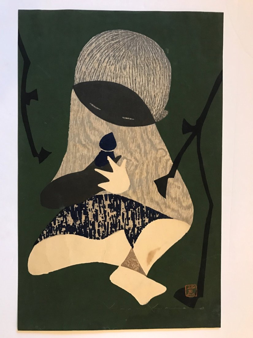 Karou Kawano: Conversation (1 of 2)