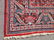 Semi Antique Persian Mahal Rug 8x12 - 3
