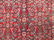 Semi Antique Persian Mahal Rug 8x12 - 4