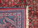 Semi Antique Persian Mahal Rug 8x12 - 5