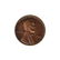 1955 Double Die Lincoln Cent Coin - Extremely Rare -