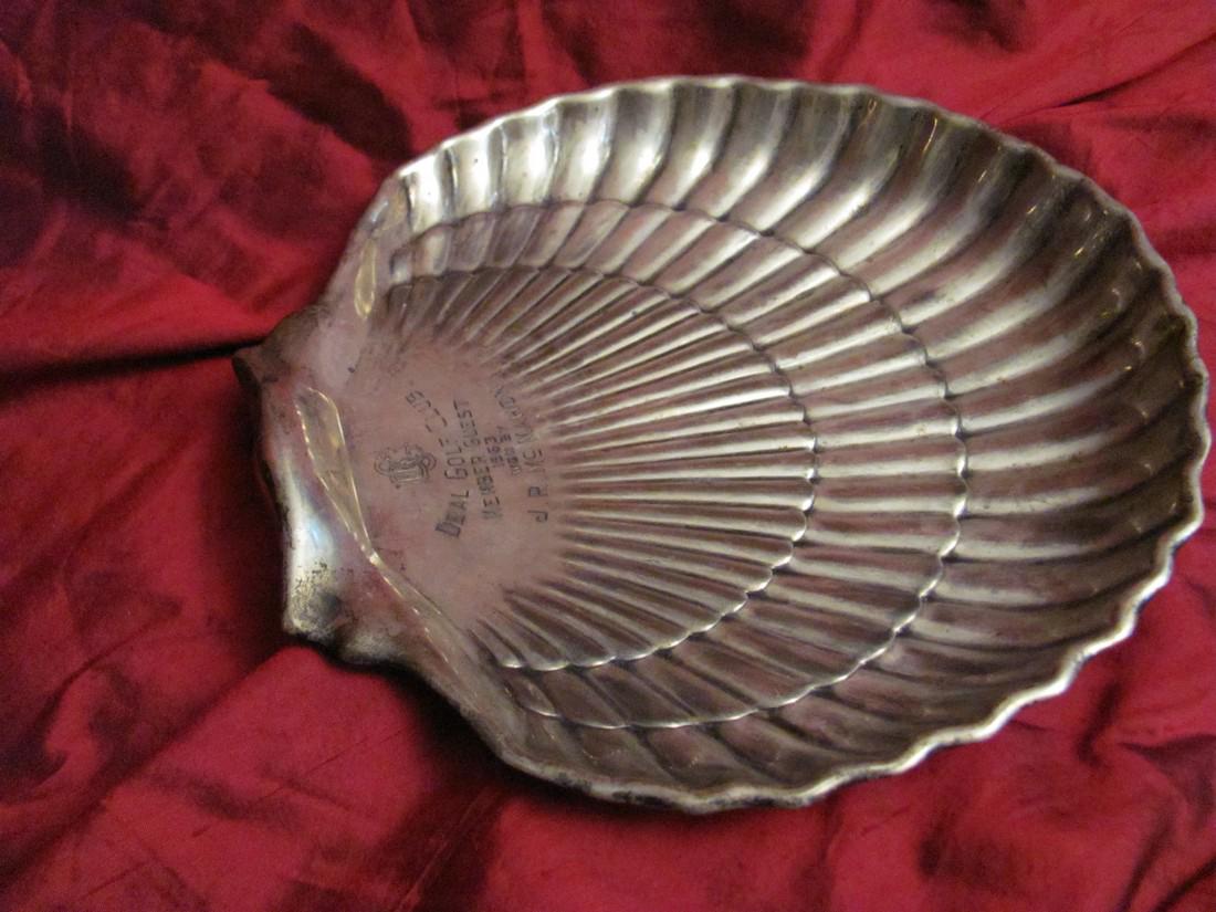 Gorham Sterling Fruit Plate (1 of 3)