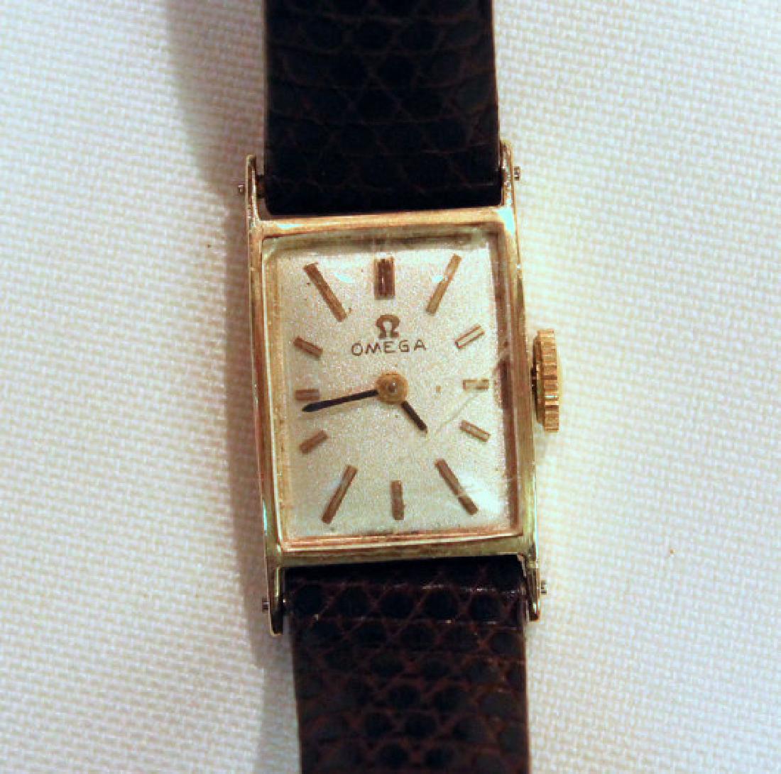 OMEGA | 17 Jewels | 1950s (1 of 4)