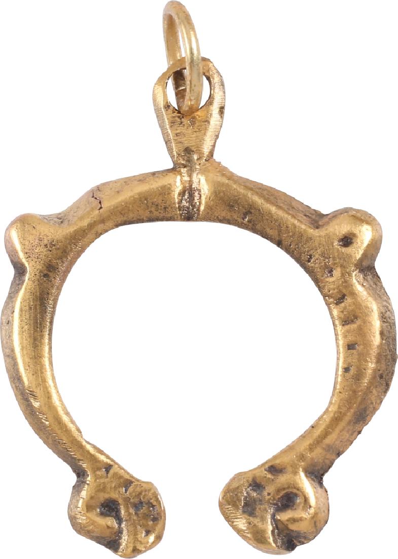 Viking Lunar Pendant (1 of 2)