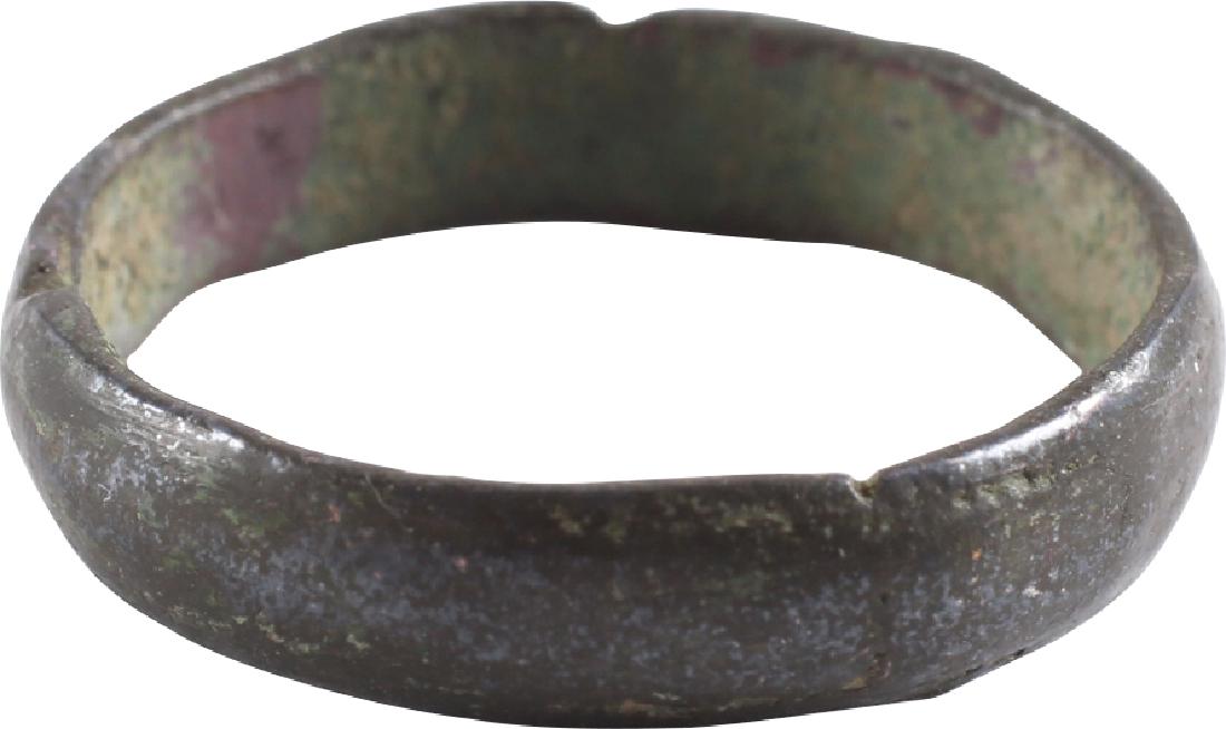 Viking Man’s Wedding Ring (1 of 2)