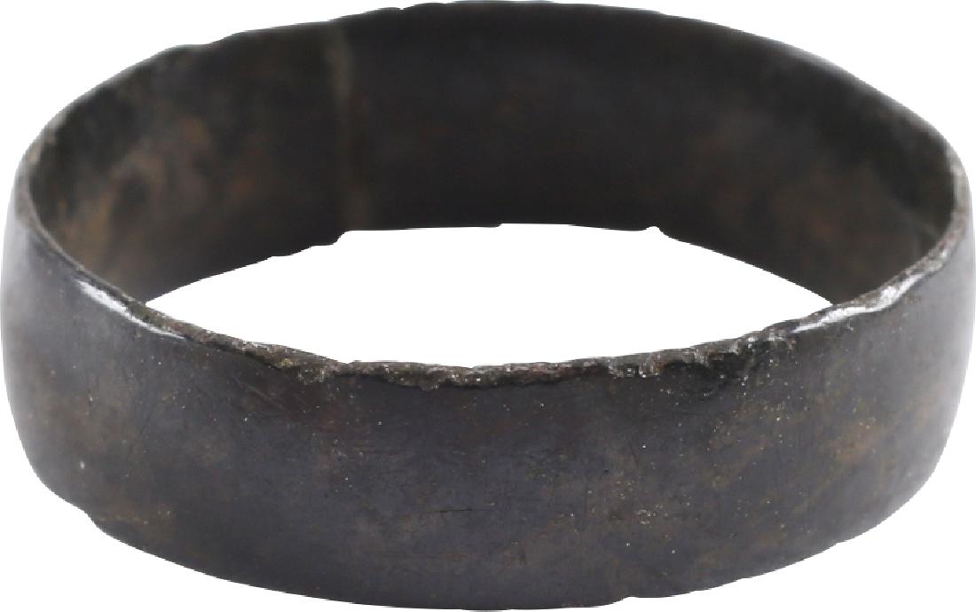 Viking Man’s Wedding Ring (1 of 2)