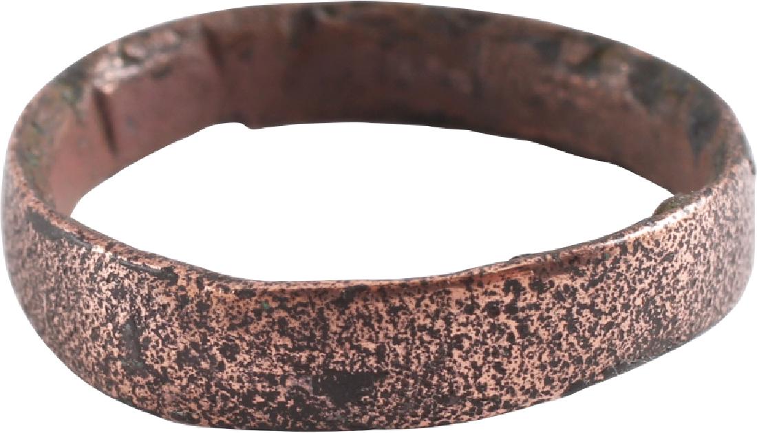 Viking Woman’s Wedding Ring (1 of 2)