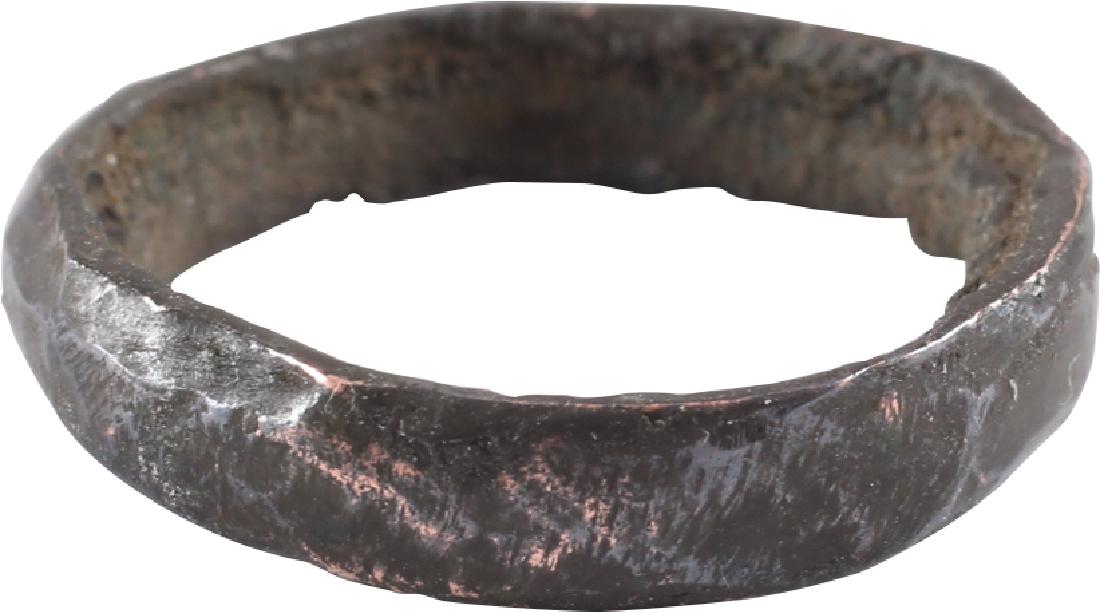 Viking Woman’s Wedding Ring (1 of 2)