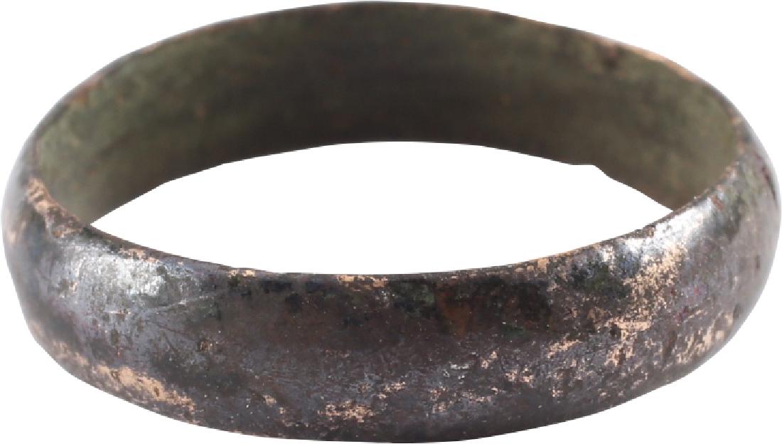 Viking Man’s Wedding Ring (1 of 2)