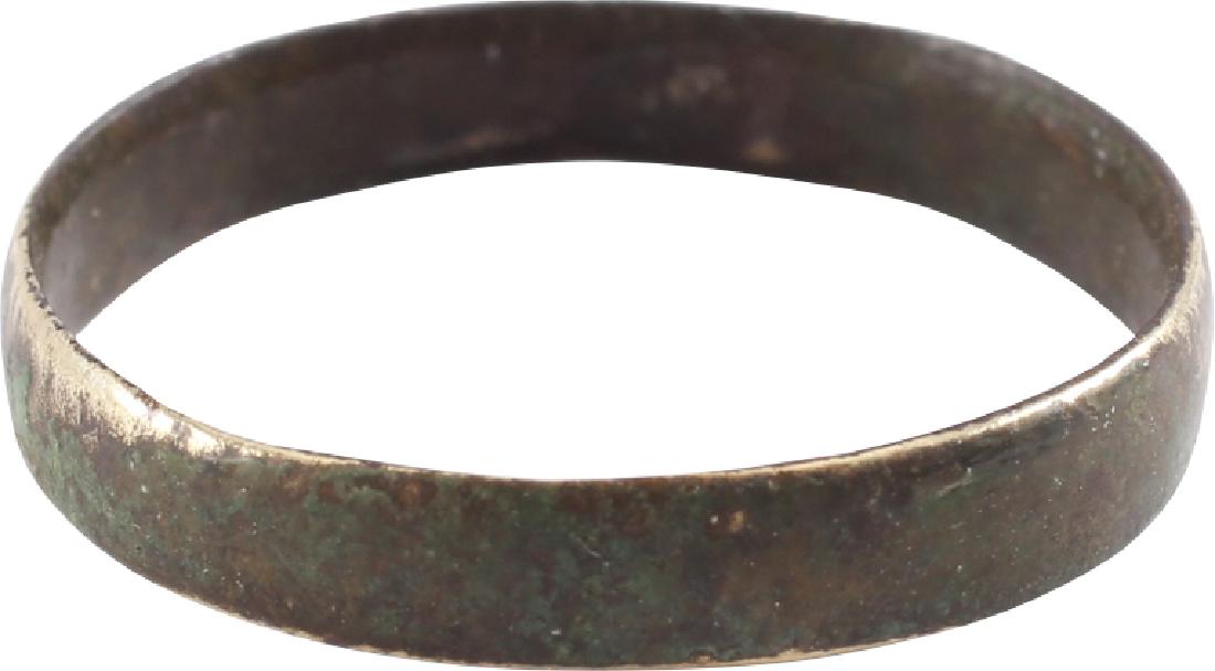 Viking Woman’s Wedding Ring (1 of 2)