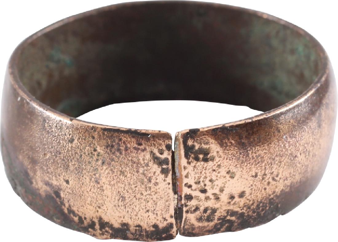 Rare Viking Man’s Wedding Ring (1 of 2)