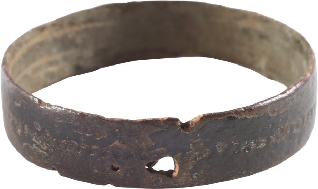 Viking Woman’s Wedding Ring (1 of 2)