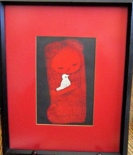 Kaoru Kawano: Little Bird (1 of 3)