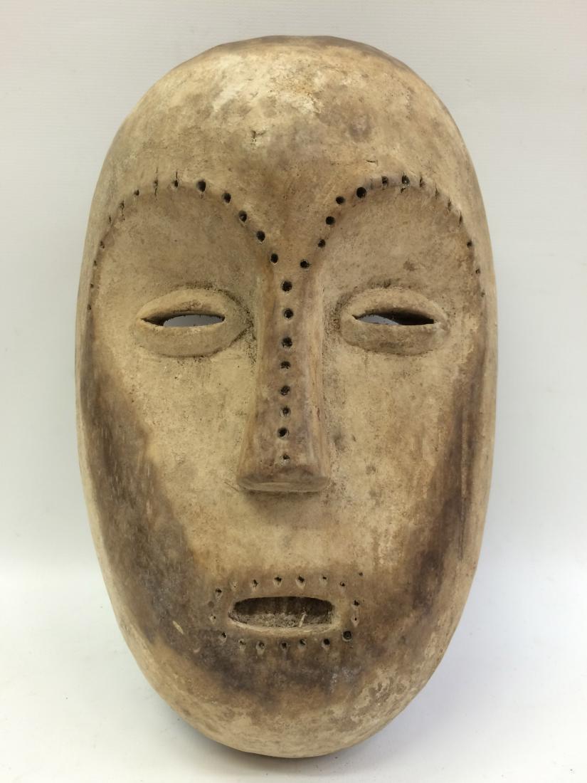 Lega Mask from DRC (1 of 5)