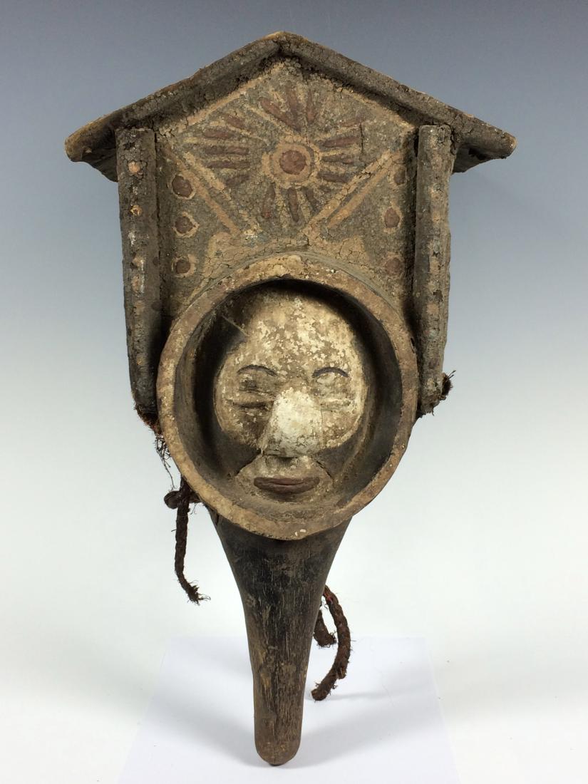 Yaka Helmet Mask (1 of 7)