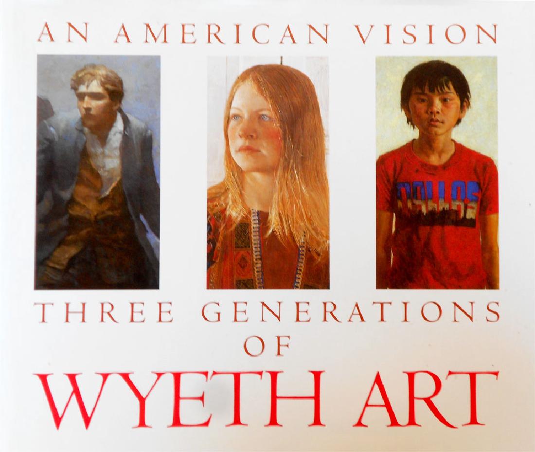 An American Vision by N.C. Wyeth (1 of 1)