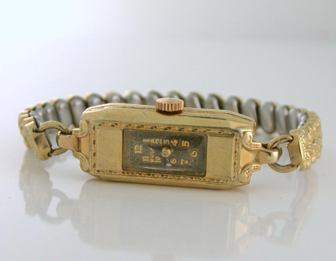 BULOVA | Art Deco Rectangular | 1926 (1 of 5)