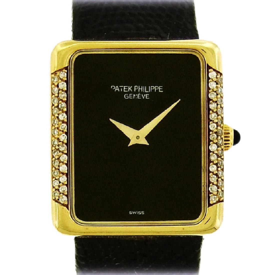 PATEK PHILIPPE | Ref 4311 Black Onyx | 1980s (1 of 3)