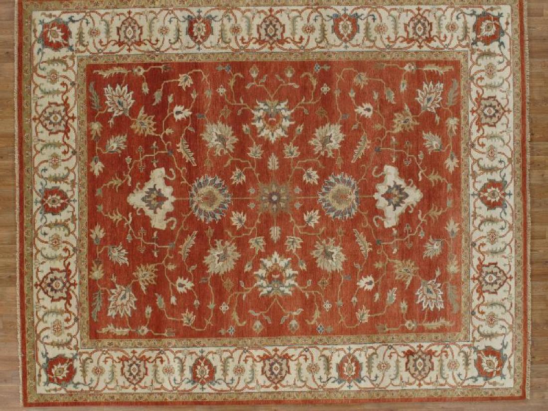 8 x 10 Stunning Agra Area Rug  8' x 9'11 (1 of 9)