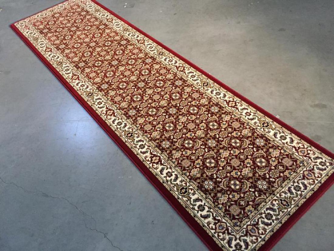 Persian Herati Tabriz Design Runner 2'.3"x7'.7" (1 of 6)