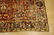 Antique Animal Design Persian Bakhtiari Rug 6.10x9.10 - 2