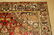 Antique Animal Design Persian Bakhtiari Rug 6.10x9.10 - 5