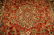 Antique Animal Design Persian Bakhtiari Rug 6.10x9.10 - 6