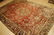 Antique Animal Design Persian Bakhtiari Rug 6.10x9.10 - 9