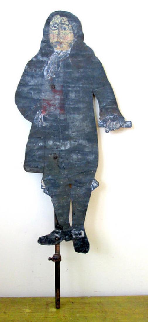 Ben Franklin Weathervane (1 of 11)