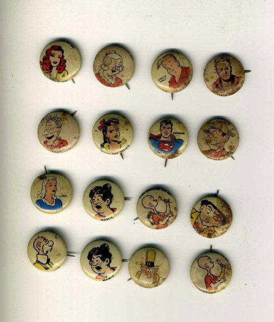 Kelloggs Pep Pin (1 of 2)