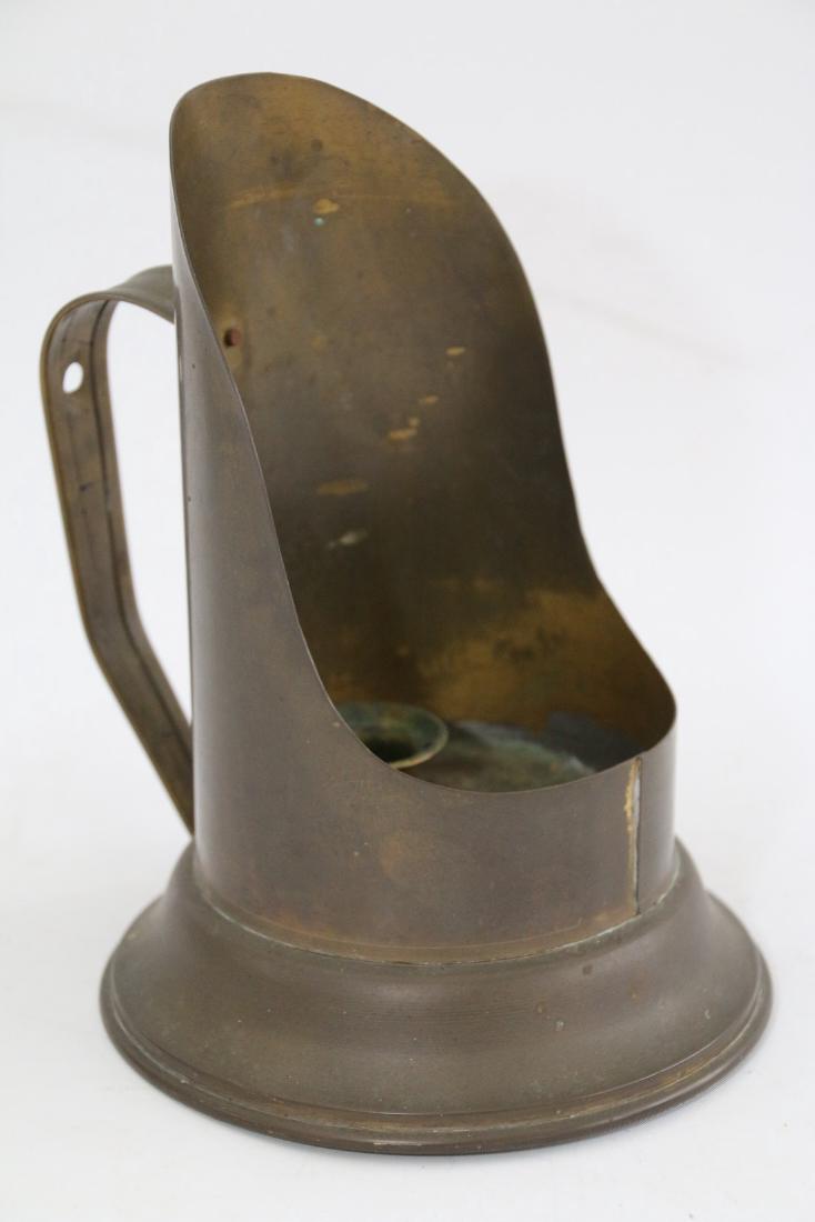 19th Century Handled Candle Holder (1 of 5)