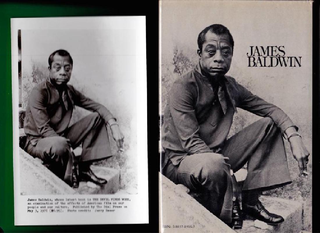 The Devil Finds Work by James Baldwin (1 of 3)