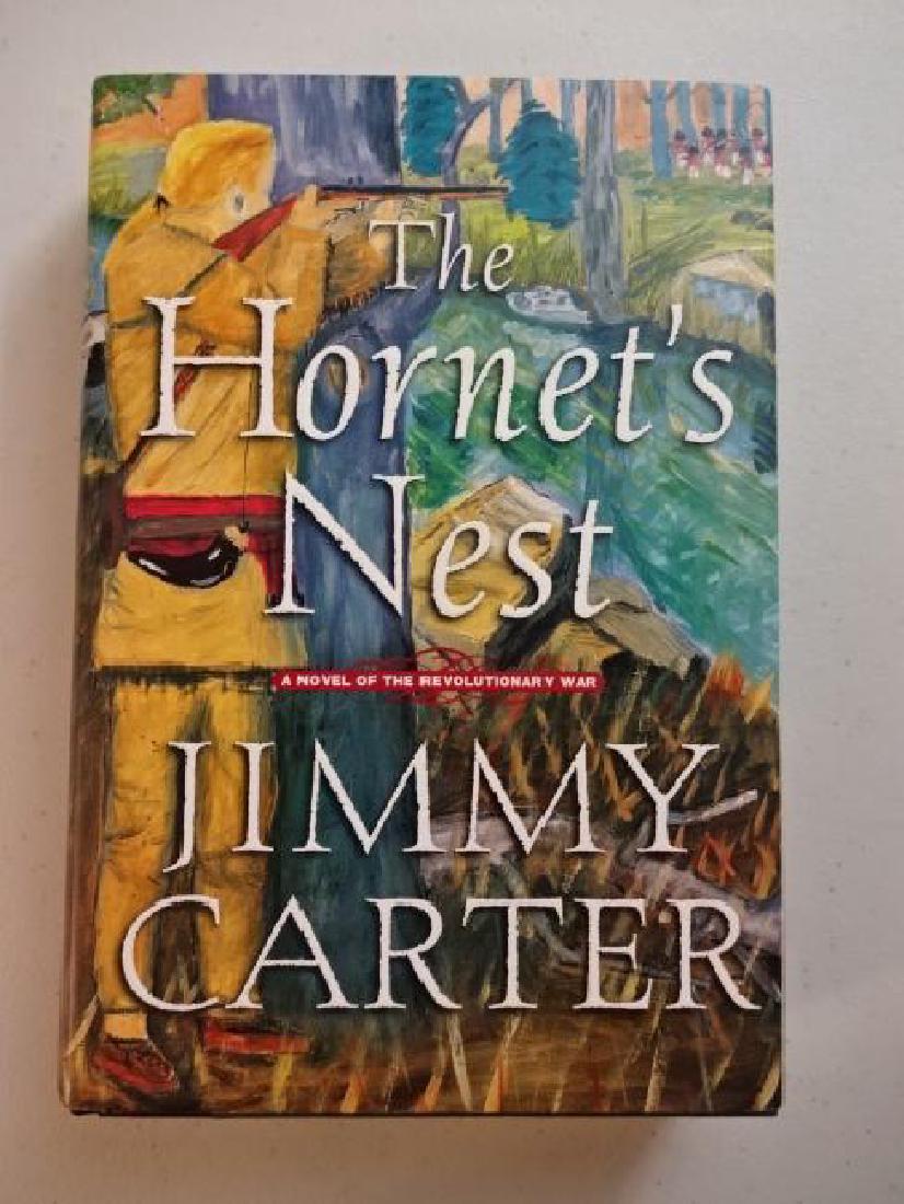 Jimmy Carter The Hornet’s Nest, Signed (1 of 2)