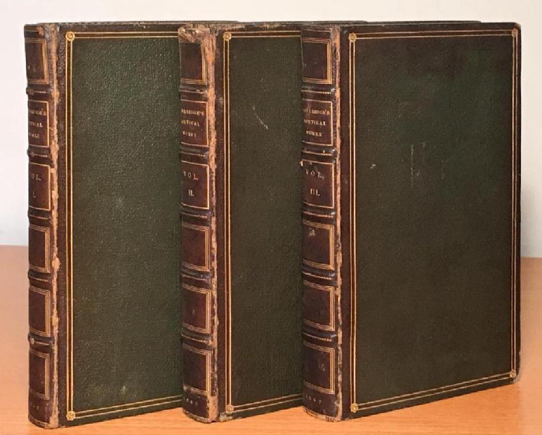 The Poetical & Dramatic Works of S. T. Coleridge (1 of 5)