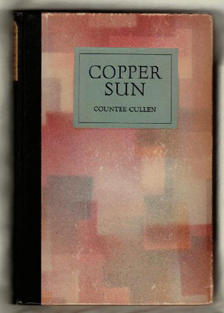 Copper Sun by Charles Cullen (1 of 5)