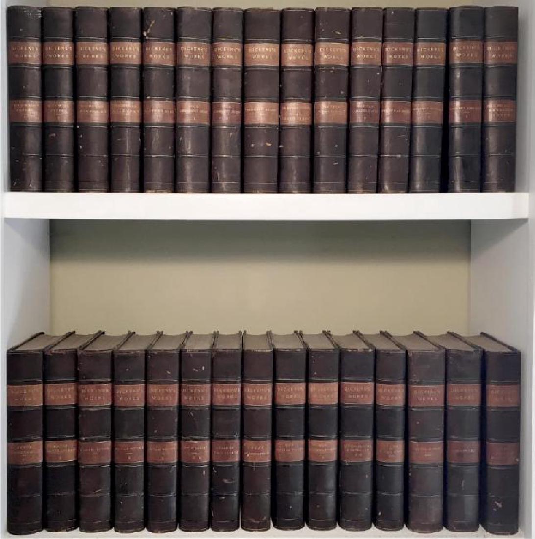 The Works of Charles Dickens, 1877 (29 Vol) (1 of 5)