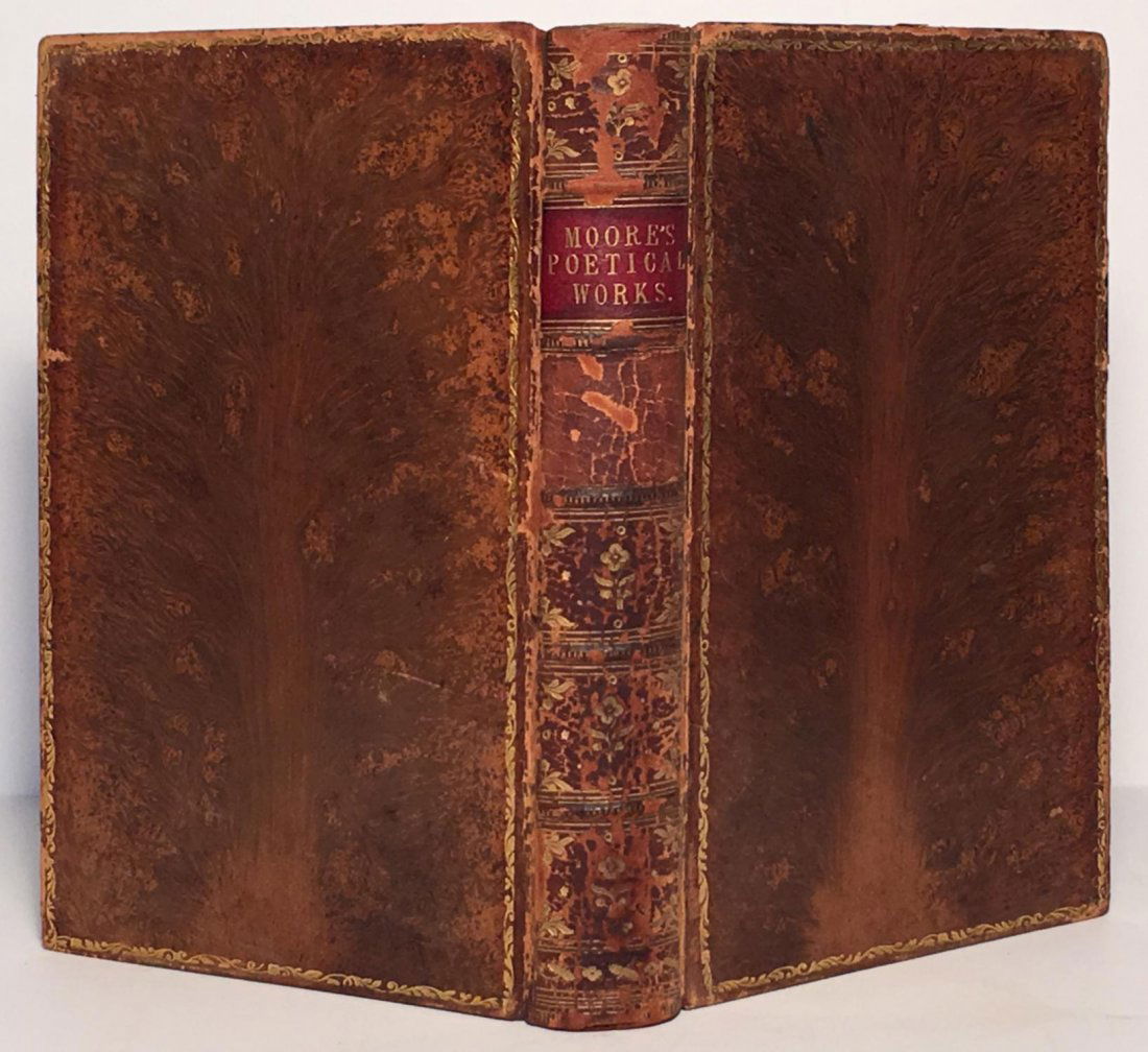 The Poetical Works of Thomas Moore (1 of 5)