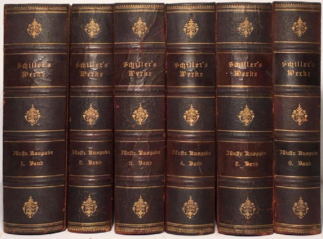 Schiller's Werke (1 of 5)