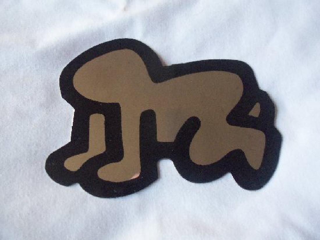 Keith Haring Pop Shop Radiant Baby Decoration, Signed (1 of 5)