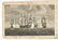 1786 Engraving Harrison's Rapin of Naval Battle