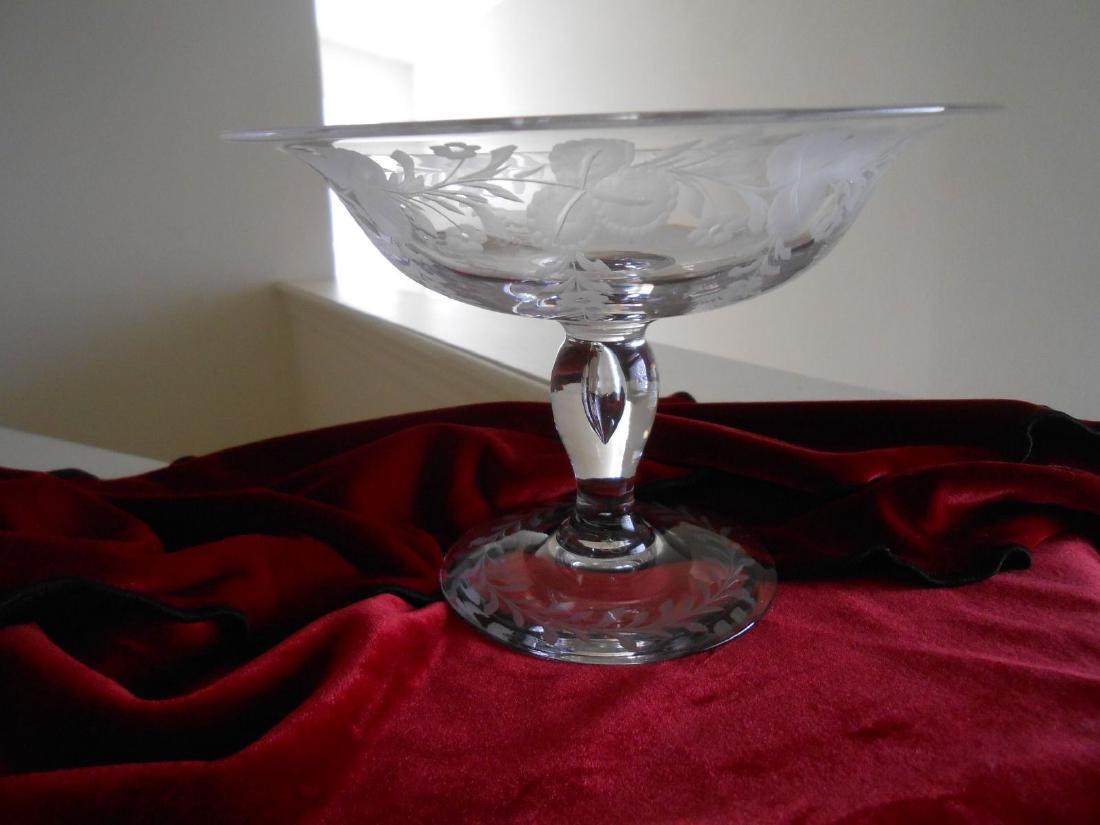 Hawkes American Brilliant Period Compote (1 of 5)