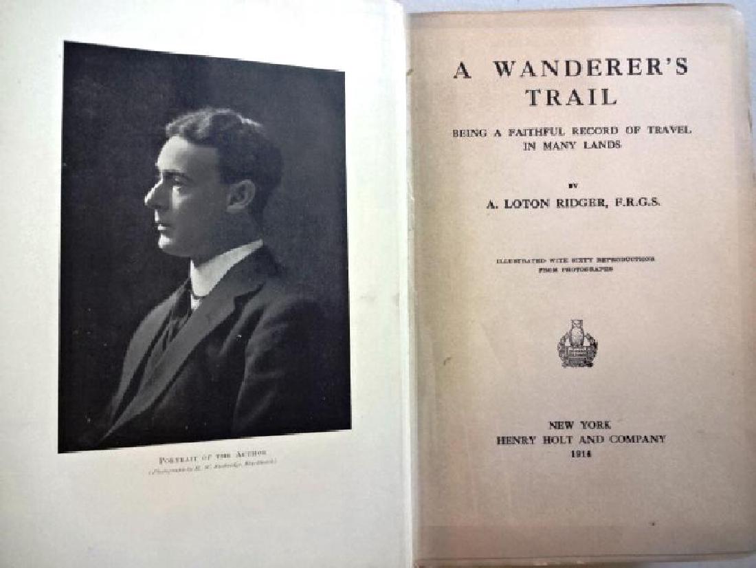 1914 A Wander’s Trail (1 of 2)