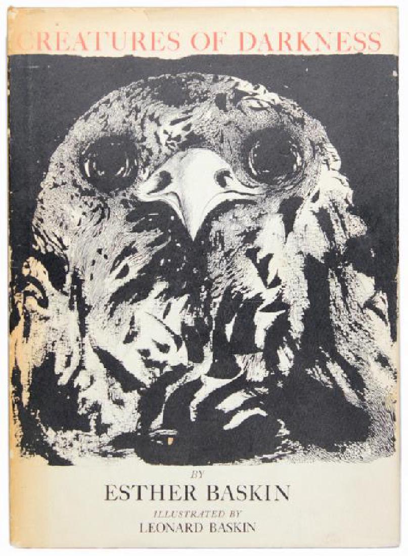 Creatures Of Darkness, 1st Edition (1 of 6)