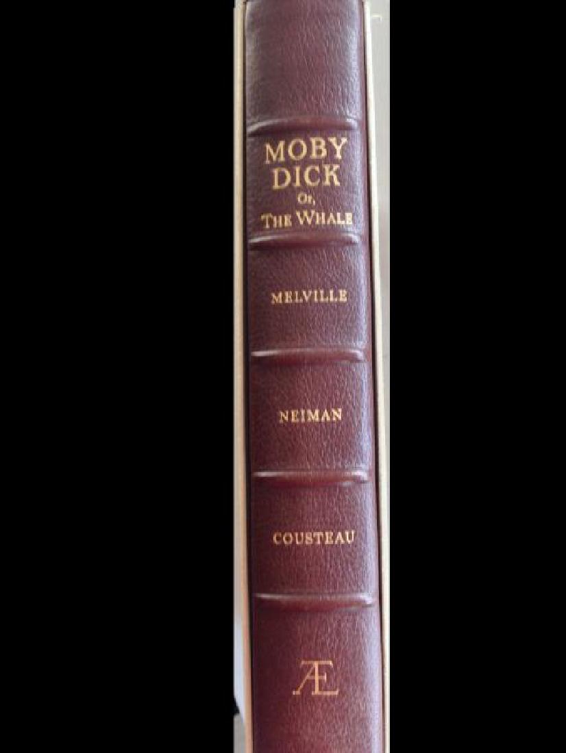 Moby Dick, Ltd. Ed. By Herman Melville (1 of 3)